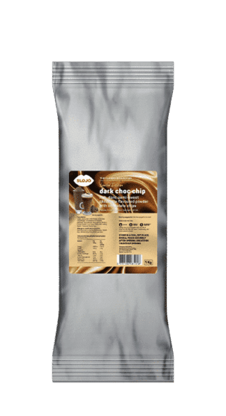 SloJo Dark Chocolate Chip Powder
