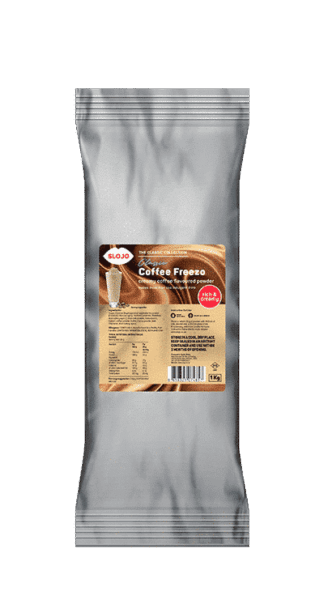 SloJo Classic Coffee Freezo Powder