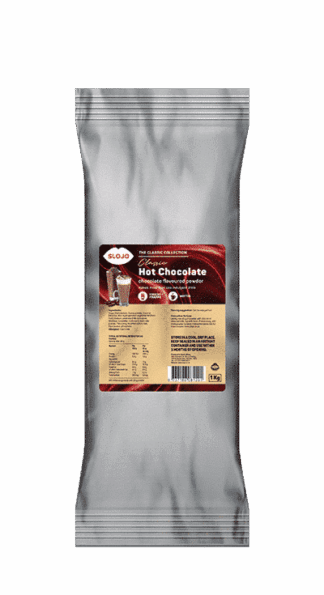 SloJo Classic Hot Chocolate Powder