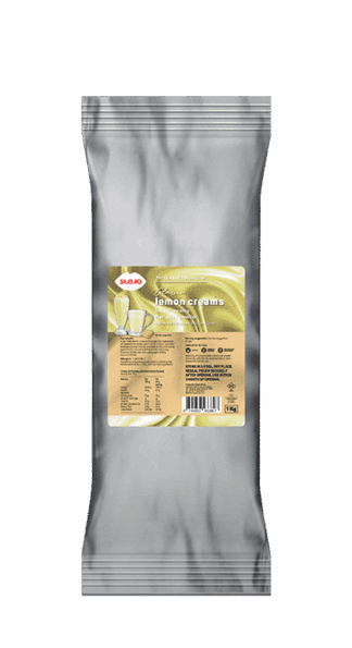 SloJo Classic Lemon Creams Powder