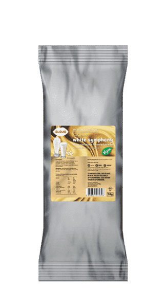 SloJo Classic White Symphony Powder
