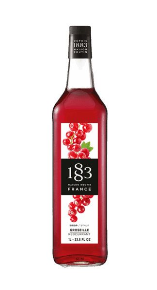 1883 Red Currant Syrup