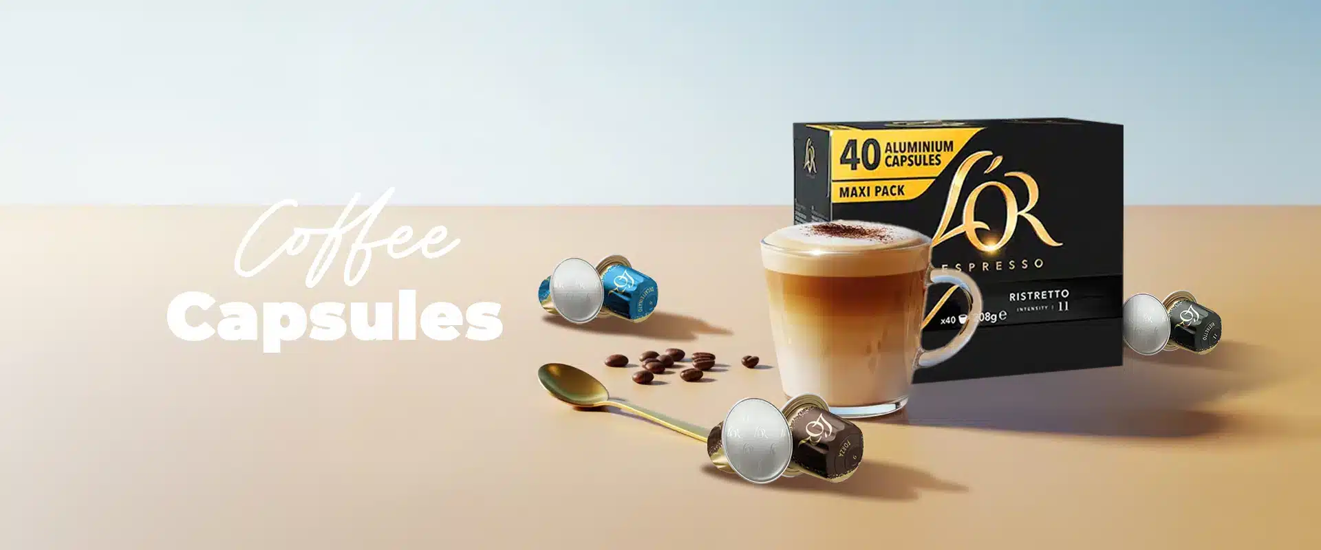 Coffee Capsules