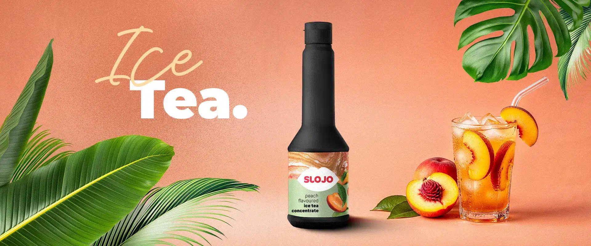 Ice Tea Concentrates and Ready to Drink Ice Tea